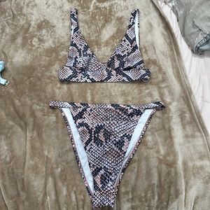 Women’s swimsuit